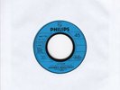 JOHNNY HALLYDAY La Peur / Je Suis Victime De L'amour ORIGINAL PROMO 6837770 MINT