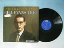 Bill Evans Trio - Portrait in Jazz - Riverside Original Mono RLP 12-315 LP