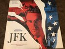 JFK SOUNDTRACK LP John Williams Ex/Ex