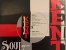 Unique Blend Yes I”m In Love / Houston Outlaws Ain”t No Telling On Kent Records