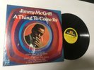 Jimmy McGriff A Thing To Come By shrink Jazz Record lp original vinyl album