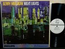 GERRY MULLIGAN Night Lights LP PHILIPS PHM-200-108 MONO DG WL PROMO 1963 Jazz