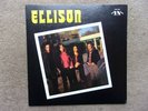 ELLISON-Self Titled LP World In Sound RFR-003 Reissue '71 Psych