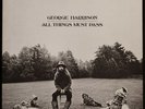GEORGE HARRISON “All Things Must Pass” w/ Poster and three Records boxset
