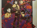 PAUL STANLEY Solo LP, Original US with poster and KISS ARMY Merch form. Cut
