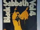 Black Sabbath VOL 4 Vinyl LP. 1972 Original AUSTRALIAN, gatefold with insert