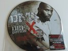 DMX The Definition Of X 2 x Vinyl Picture Disc LP 2007 Hip Hop
