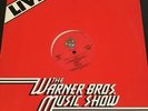 The Pretenders Super Rare Live Early 1980 Warner Brothers Music Show Analog Vg+