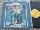 Abba - Ring Ring Vinyl LP AUSTRALIA DIFFERENT COVER