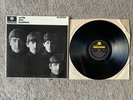 The Beatles - With The Beatles (UK Vinyl LP, 1963) KT Tax Code, Mono, EX/EX