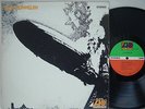 LED ZEPPELIN - S/T LP (RARE Rob Grenell/George Piros 70's Master, Debut Album)