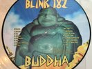 Blink 182 Buddha LP Vinyl Picture Disc Cheshire Cat Enema Of The State OOP New