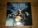 Judas Priest Halford Resurrection vinyl  selten  neuwertig