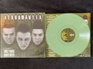 Nekromantix - A Symphony Of Wolf Tones & Ghost Notes - Ltd Green Vinyl