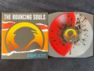 The Bouncing Souls - Simplicity - Ltd Red / Clear Splatter Vinyl