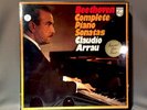 BEETHOVEN COMPLETE PIANO SONATAS CLAUDIO ARRAU NEW UNOPENED #20