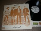 White promo label SLADE - PLAY IT LOUD Cotillion sd-9035 1970 Glam rock VG+