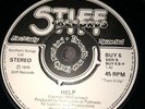 The Damned „7 Single New Rose Help 76 Stiff Buy 6