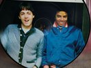Michael Jackson Paul McCartney The Girl Is Mine 7