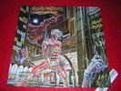 Iron Maiden - Somewhere in Time, 1C062-240597 1, Vinyl LP 1986, 1. Press