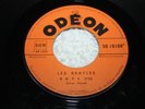 LES BEATLES boys / love me do SP JUKE BOX RARE FRENCH