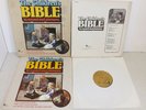 THE CHILDREN'S BIBLE IN SOUND AND PICTURES-REALM RECORDS SET-LP-EX/NM