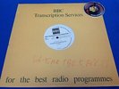 BBC Transcription Service In Concert Led Zeppelin USED LP 1983 Piranha Records