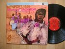 MAHALIA JACKSON Newport jazz 1958  Columbia 6 EYE MONO 1st gospel soul  MINT