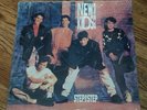 SEALED BRAND NEW KIDS ON THE BLOCK  Step By Step 12” Columbia 44-73376 NKOTB