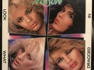 Poison - Look What The Cat Dragged In 1986 Original Press VG++ Vinyl LP