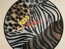 Kiss Animalize LP  Picture Disc Vinyl 33 Numbered
