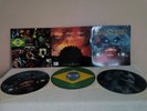 Iron Maiden.Rock In Rio..Triple LP...