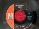 The Curfew 45 Photogenic Jenny/Wait for the Moment UA PROMO psych mod NM