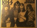 KISS Sneak Attack 2-disc Bootleg from the ‘77 Can-Am