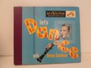 78tk album set-Swing-RCA VICTOR P-188-Benny Goodman-Let's Dance-4 discs