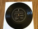 The Rolling Stones ‘Exile On Main Street’ 1972 New Musical Express flex-disc ex