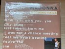 Madonna Nothing Fails Single LP Sealed - Very Good Condition