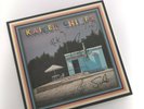 Kaiser Chiefs Duck Album Blue Vinyl Record LP Hand Signed Autographed