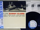 SONNY CLARK SONNY'S CRIB BLUE NOTE BN 1576 JAPAN OBI VINYL LP