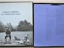 George Harrison All Things Must Pass   Apple STCH 639  VG+ Vinyl 3 LPs