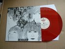 THE BEATLES - REVOLVER - RED VINYL REISSUE LP - MONO PRESSING - NEW / UNPLAYED