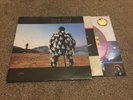PINK FLOYD  -  DELICATE SOUND OF THUNDER  DOUBLE LP
