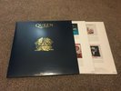 QUEEN  -  GREATEST HITS II  DOUBLE LP  2011