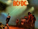 AC/DC - (ac-dc) - Let There Be Rock - LP von 1977 - deutsche Pressung