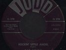 RAY SMITH: Rockin' Little Angel / That's All Right (´59 / scarce Rockabilly 45)