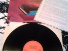 FIRST COSINS JAZZ ENSEMBLE - FOR THE COS ... LP 'FACTORY SAMPLE' + PROMO UK