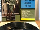 RARE THE SUPREMES WITH LOVE FROM US TO YOU LP UK 1ST PRESS TAMLA MOTOWN 1964