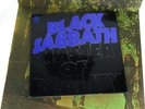 Black Sabbath - Master of Reality - UK 1971 1st Press Vertigo LP & Poster EX/EX+