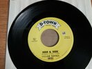 RARE NORTHERN SOUL 45 LILLIAN DUPREE HIDE & SEEK D-TOWN
