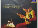 JIMI HENDRIX 'Live At Monterey' Gatefold Audiophile 180g Vinyl LP NEW/SEALED